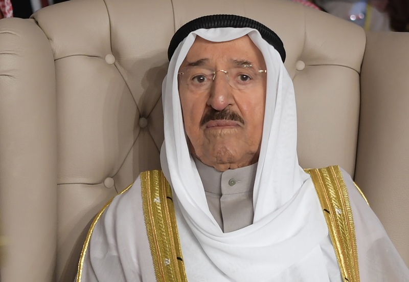 Sheikh Sabah al-Ahmed al-Jaber al-Sabah Sheikh Sabah al-Ahmed al-Jaber al-Sabah