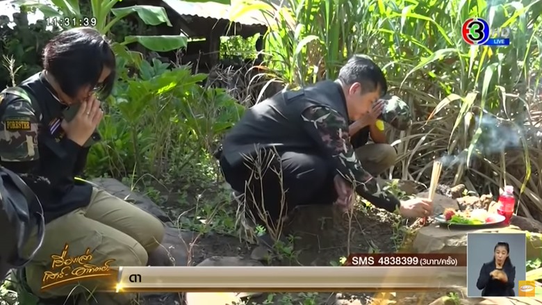จับหมีควาย จับหมีควาย
