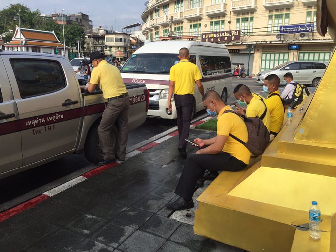 #ม๊อบ14ตุลา #ม๊อบ14ตุลา