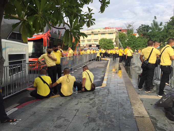 #ม๊อบ14ตุลา #ม๊อบ14ตุลา