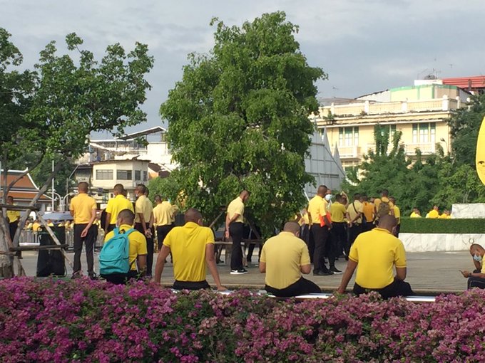 #ม๊อบ14ตุลา #ม๊อบ14ตุลา