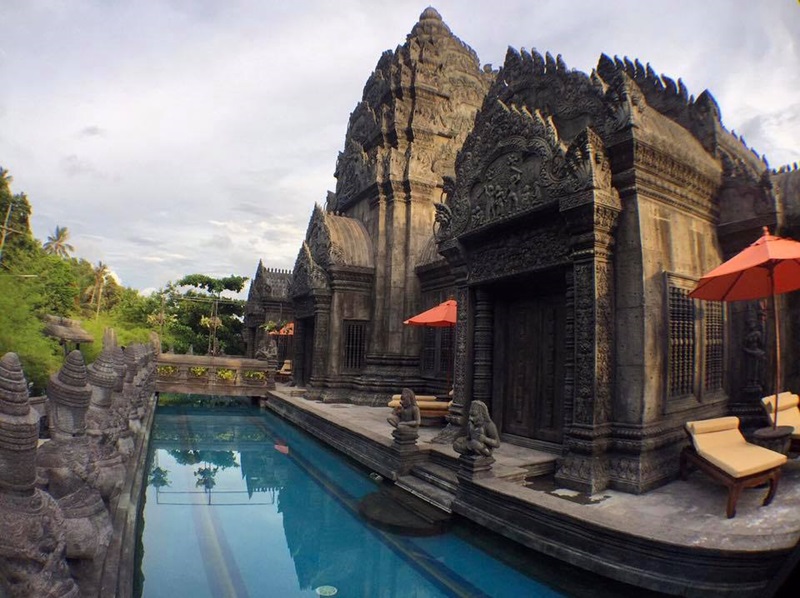 ชาวกัมพูชา จวกโรงแรมไทย ขโมยวัฒนธรรม ชาวกัมพูชา จวกโรงแรมไทย ขโมยวัฒนธรรม