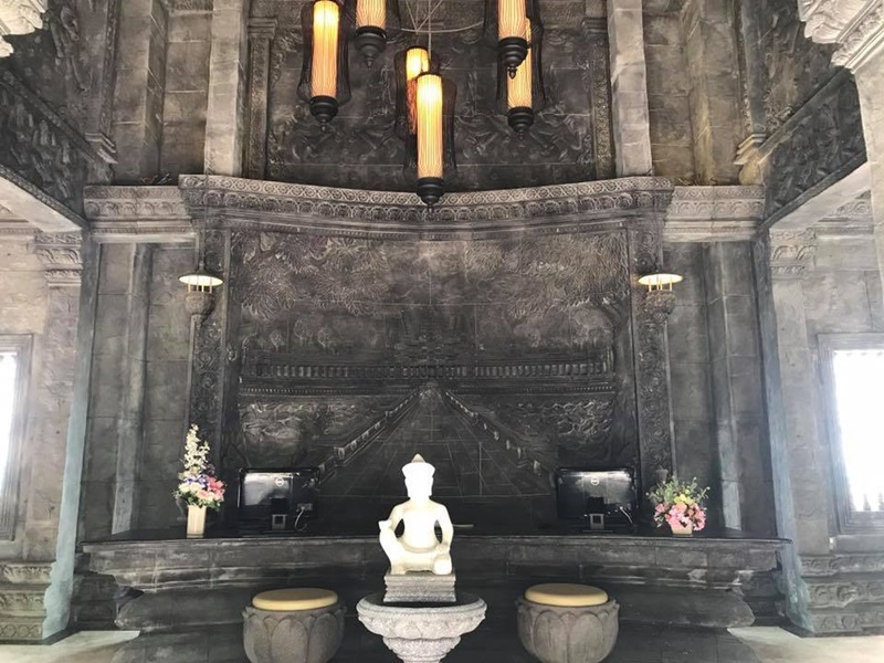 ชาวกัมพูชา จวกโรงแรมไทย ขโมยวัฒนธรรม ชาวกัมพูชา จวกโรงแรมไทย ขโมยวัฒนธรรม