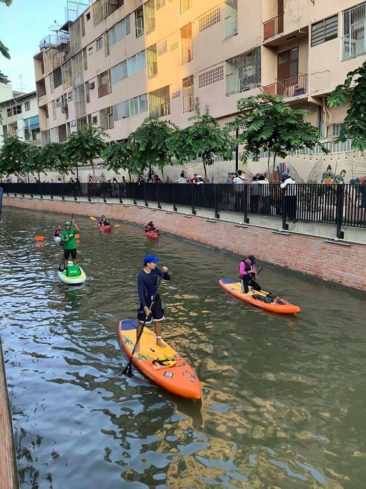 คลองโอ่งอ่าง คลองโอ่งอ่าง