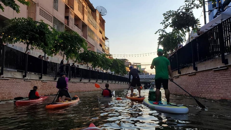 คลองโอ่งอ่าง คลองโอ่งอ่าง