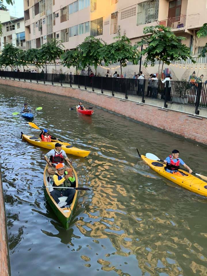 คลองโอ่งอ่าง คลองโอ่งอ่าง