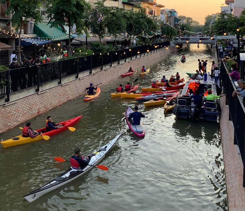 คลองโอ่งอ่าง คลองโอ่งอ่าง