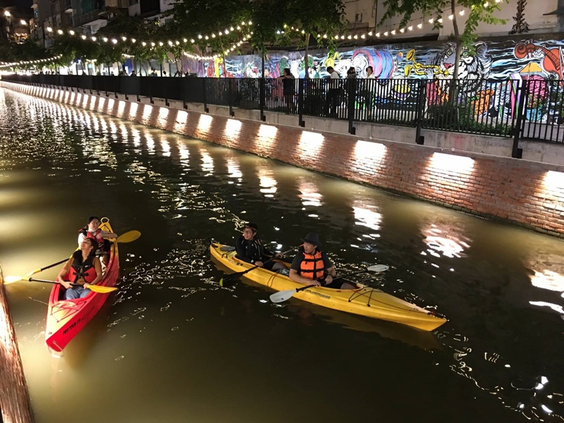 คลองโอ่งอ่าง คลองโอ่งอ่าง