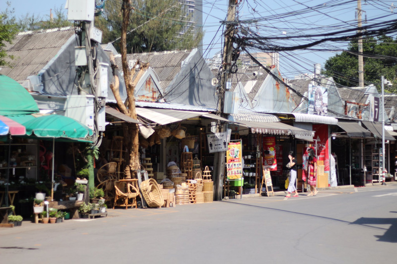 ตลาดนัดจตุจักร ตลาดนัดจตุจักร