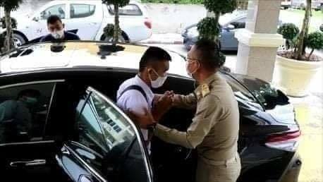 น้องสันติภาพ สัมภาษณ์ผู้ว่าฯ น้องสันติภาพ สัมภาษณ์ผู้ว่าฯ