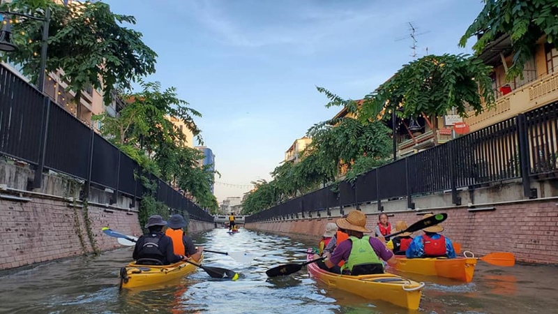 คลองโอ่งอ่าง คลองโอ่งอ่าง