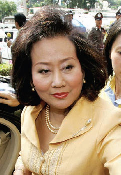 คุณหญิงพจมาน คุณหญิงพจมาน