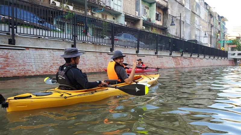 คลองโอ่งอ่าง คลองโอ่งอ่าง