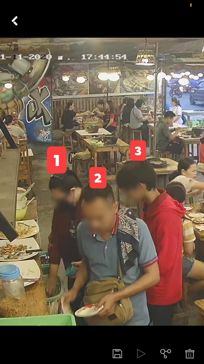 โกงร้านหมูกระทะ โกงร้านหมูกระทะ