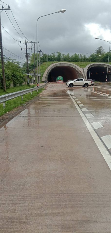 น้ำท่วมอุโมงค์ทับลาน น้ำท่วมอุโมงค์ทับลาน