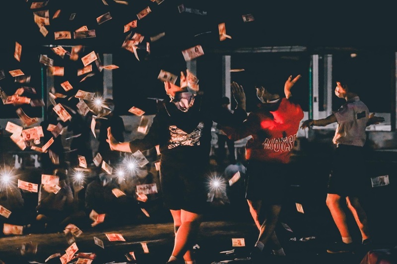 ชุมนุมนักเรียนเวียงป่าเป้า ชุมนุมนักเรียนเวียงป่าเป้า