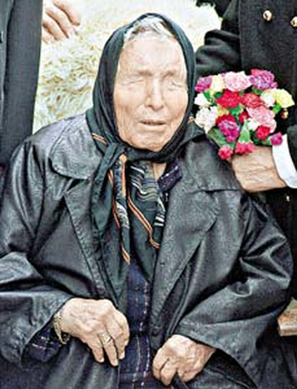 Baba Vanga Baba Vanga