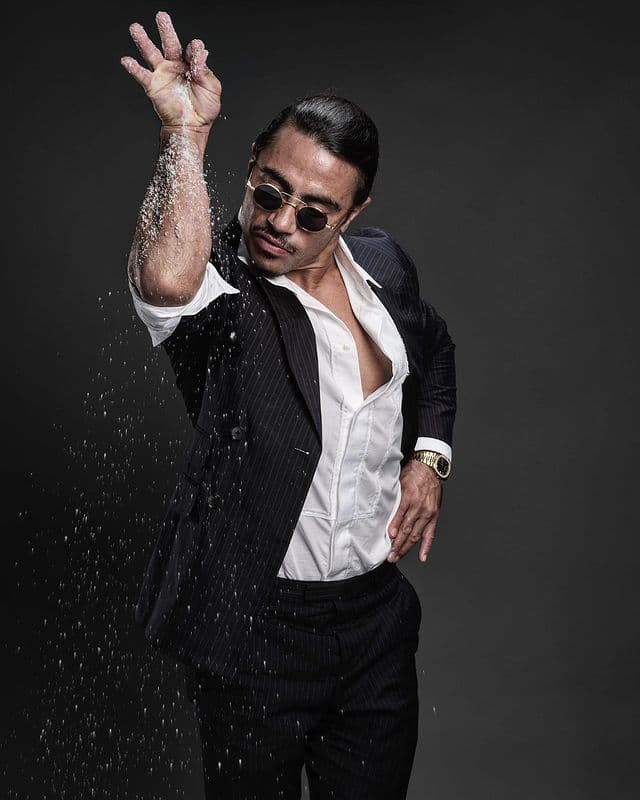 Salt Bae Salt Bae