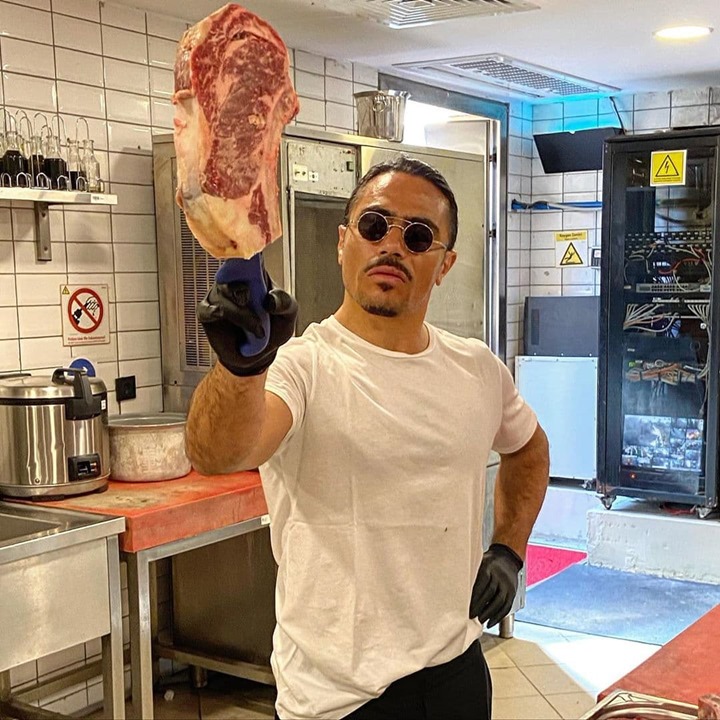 Salt Bae Salt Bae