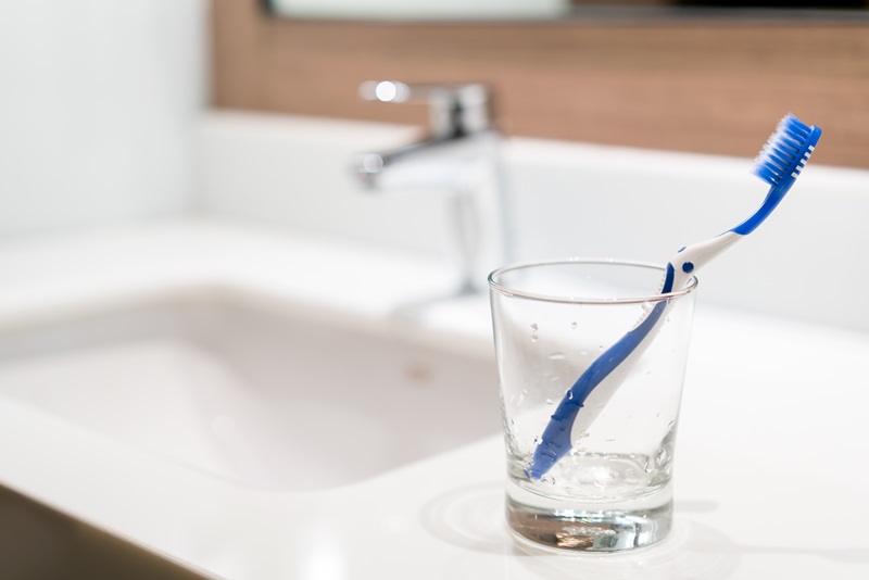 แปรงสีฟัน แปรงสีฟัน