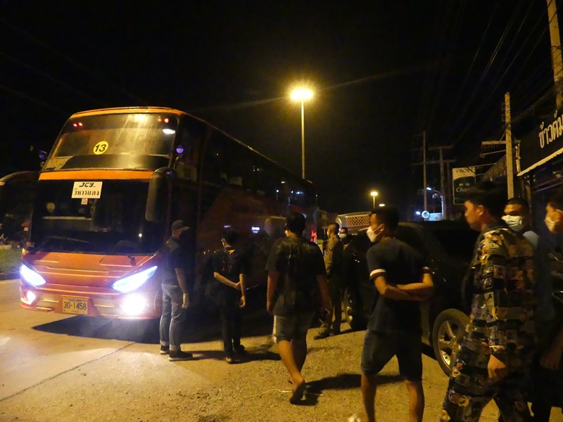 ทลายปาร์ตี้ยาผับสระบุรี ทลายปาร์ตี้ยาผับสระบุรี