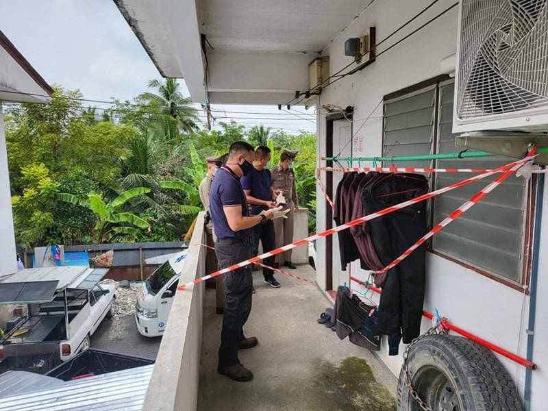 น้องชายยิงพี่ชาย ซอยวัดหูช้าง น้องชายยิงพี่ชาย ซอยวัดหูช้าง