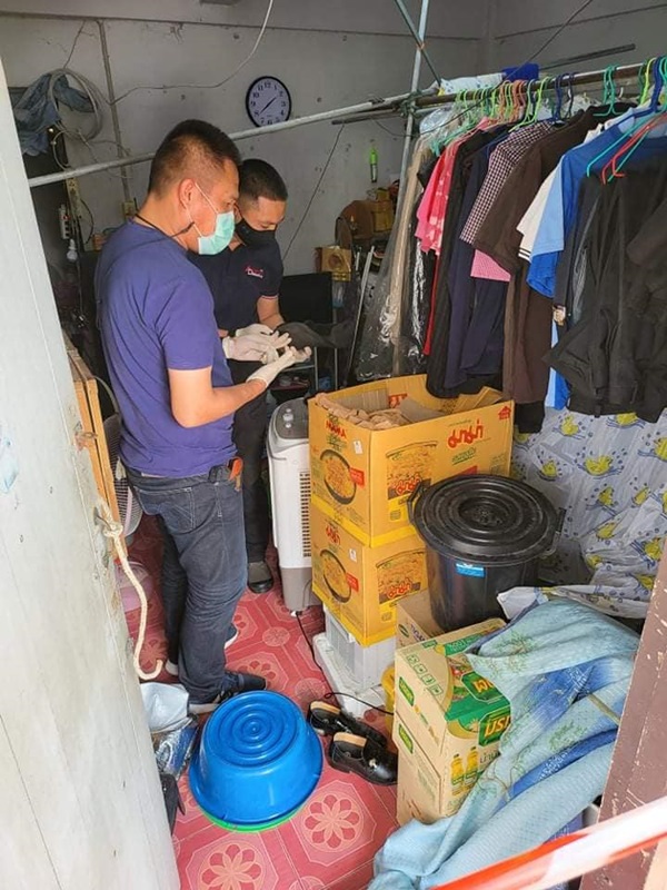 น้องชายยิงพี่ชาย ซอยวัดหูช้าง น้องชายยิงพี่ชาย ซอยวัดหูช้าง