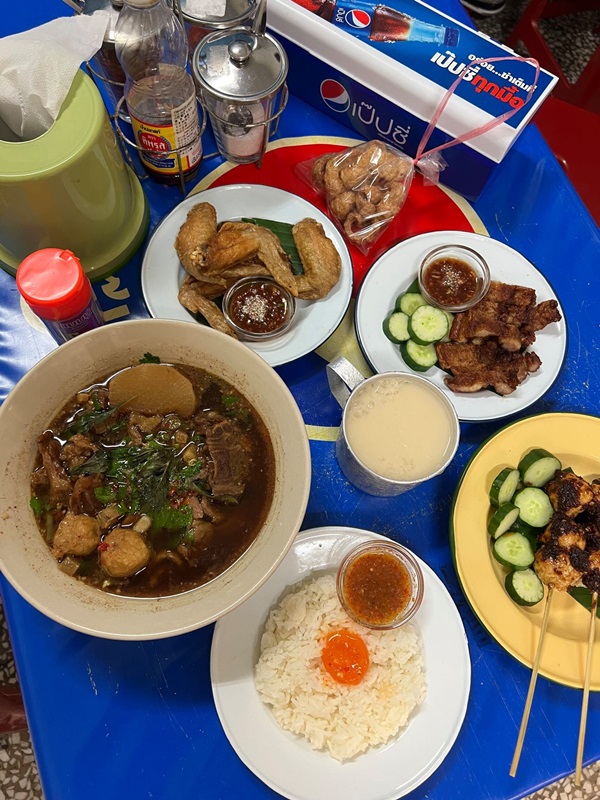 ร้านก๋วยเตี๋ยวเรือไทย ในไต้หวัน ร้านก๋วยเตี๋ยวเรือไทย ในไต้หวัน