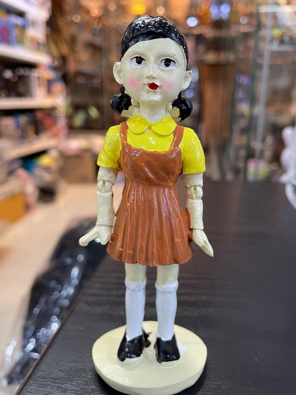 ตุ๊กตา Squid Game ตุ๊กตา Squid Game