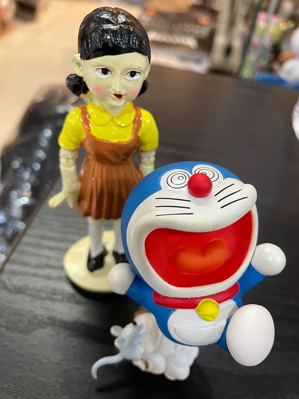 ตุ๊กตา Squid Game ตุ๊กตา Squid Game