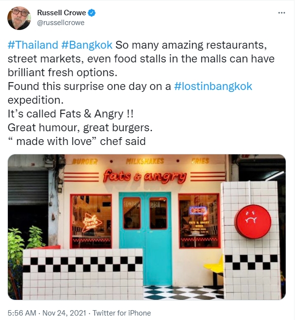 Russell Crowe Russell Crowe