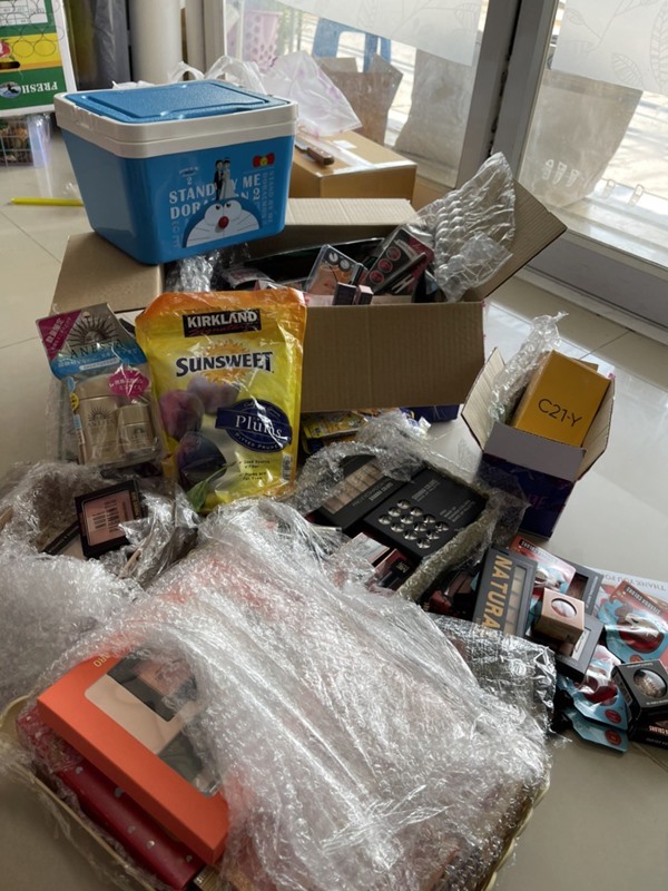 กล่องสุ่มพิมรี่พาย กล่องสุ่มพิมรี่พาย