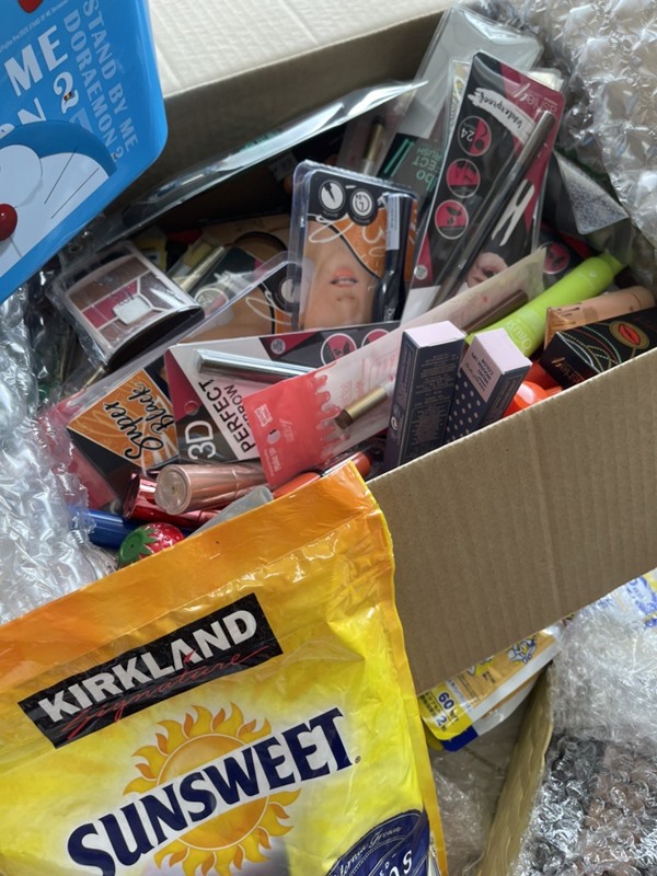 กล่องสุ่มพิมรี่พาย กล่องสุ่มพิมรี่พาย