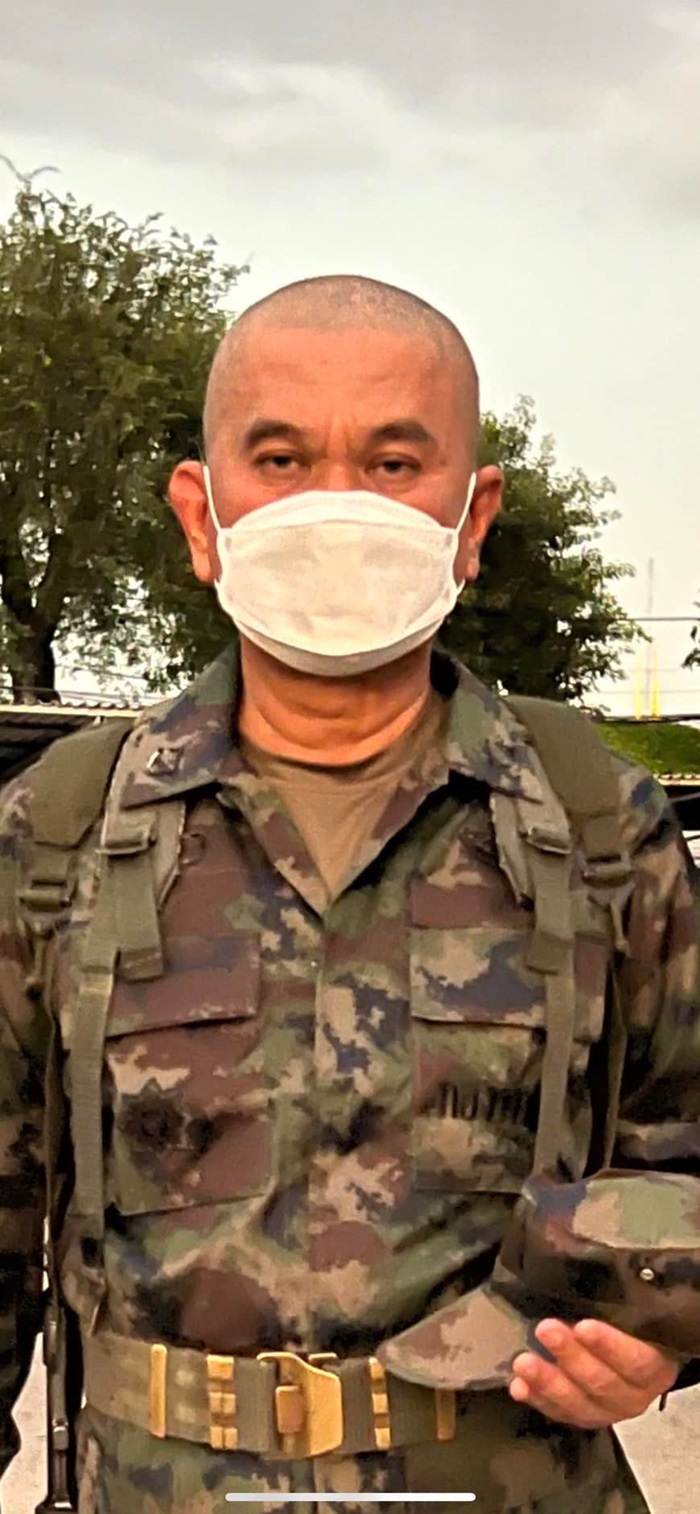 บิ๊กทหาร โกนหัวรับผิดชอบ บิ๊กทหาร โกนหัวรับผิดชอบ