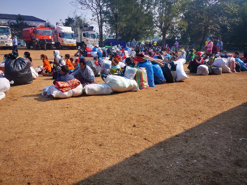 ผู้อพยพ ผู้อพยพ