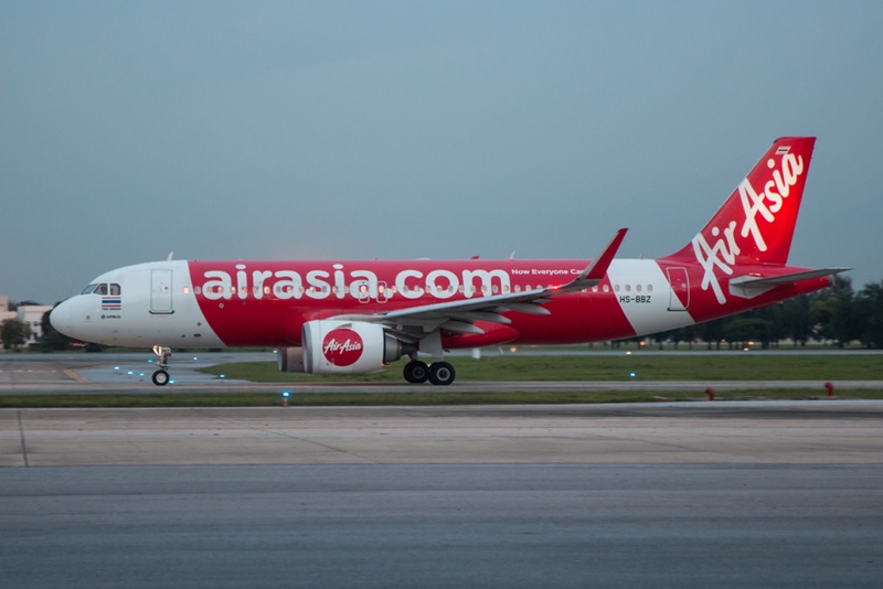 ไทยแอร์เอเชีย ไทยแอร์เอเชีย