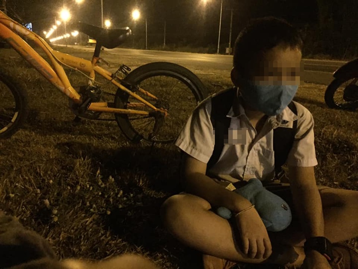 เด็กหนีออกจากบ้าน เด็กหนีออกจากบ้าน