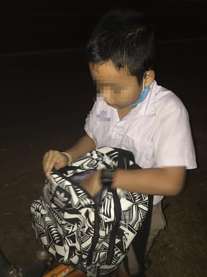 เด็กหนีออกจากบ้าน เด็กหนีออกจากบ้าน