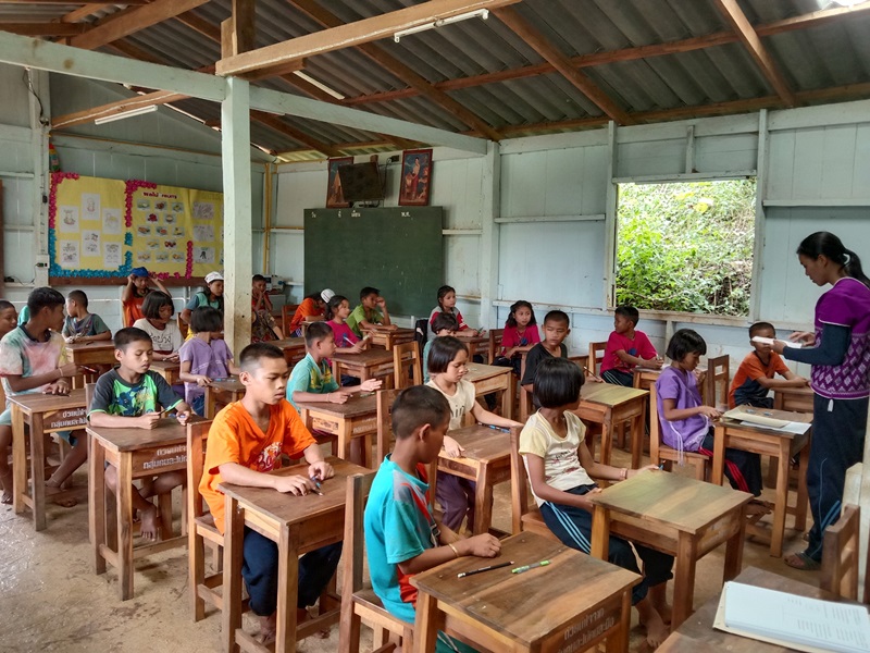 กศน. จับโป๊ะ พิมรี่พาย กศน. จับโป๊ะ พิมรี่พาย