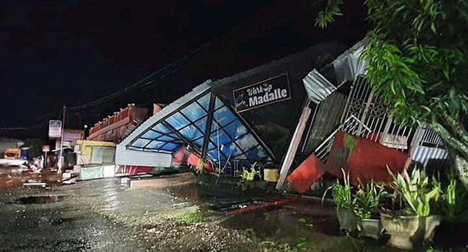 แผ่นดินไหวอินโดนีเซีย แผ่นดินไหวอินโดนีเซีย