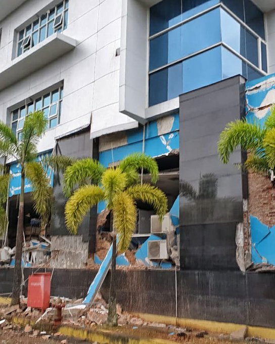 แผ่นดินไหวอินโดนีเซีย แผ่นดินไหวอินโดนีเซีย