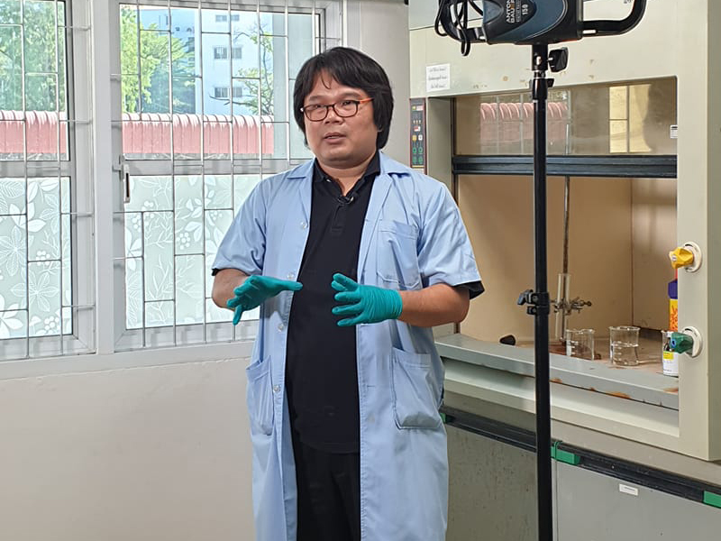 อ.อ๊อด ไขส่วนผสม เคนมผง อ.อ๊อด ไขส่วนผสม เคนมผง