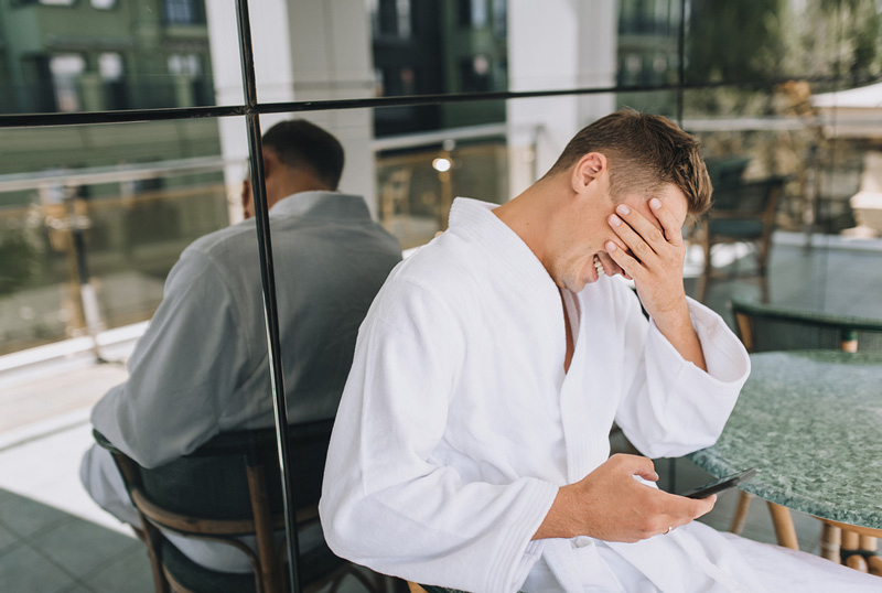 หนุ่มถูกหวยหลังโดนแฟนทิ้ง หนุ่มถูกหวยหลังโดนแฟนทิ้ง