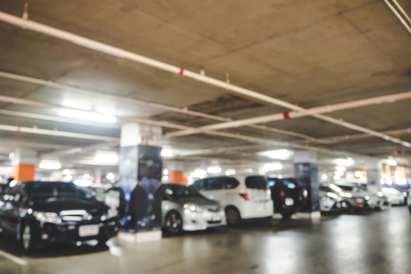 การจอดรถของไทยและต่างประเทศ การจอดรถของไทยและต่างประเทศ