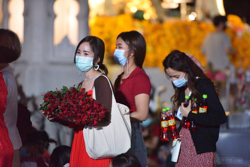 บวงสรวงพระตรีมูรติ บวงสรวงพระตรีมูรติ