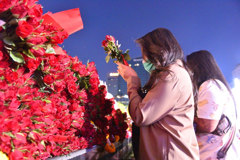 บวงสรวงพระตรีมูรติ บวงสรวงพระตรีมูรติ