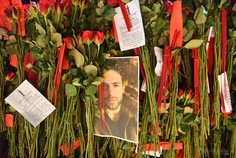 บวงสรวงพระตรีมูรติ บวงสรวงพระตรีมูรติ