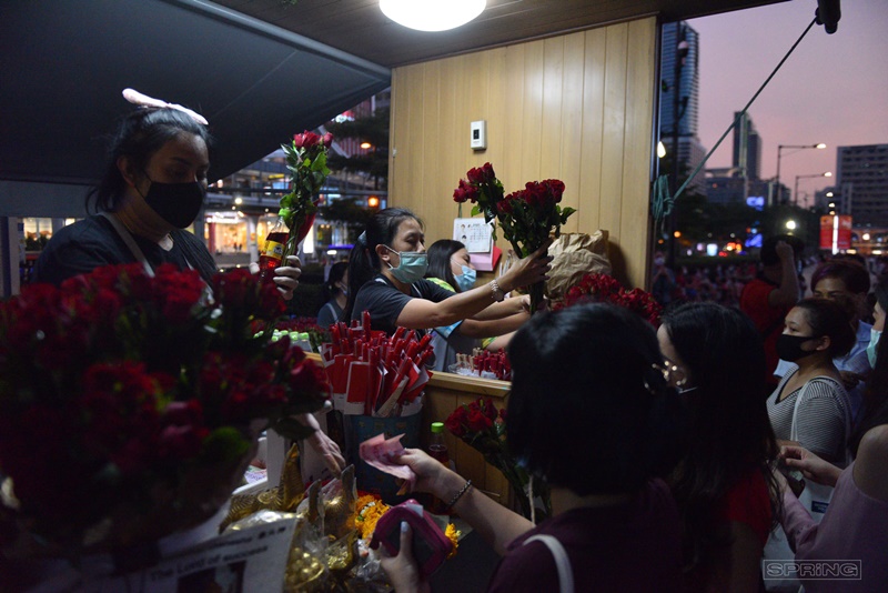 บวงสรวงพระตรีมูรติ บวงสรวงพระตรีมูรติ