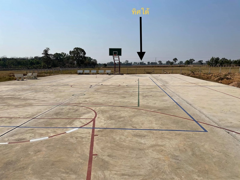 สนามกีฬากลางทุ่งนา สนามกีฬากลางทุ่งนา