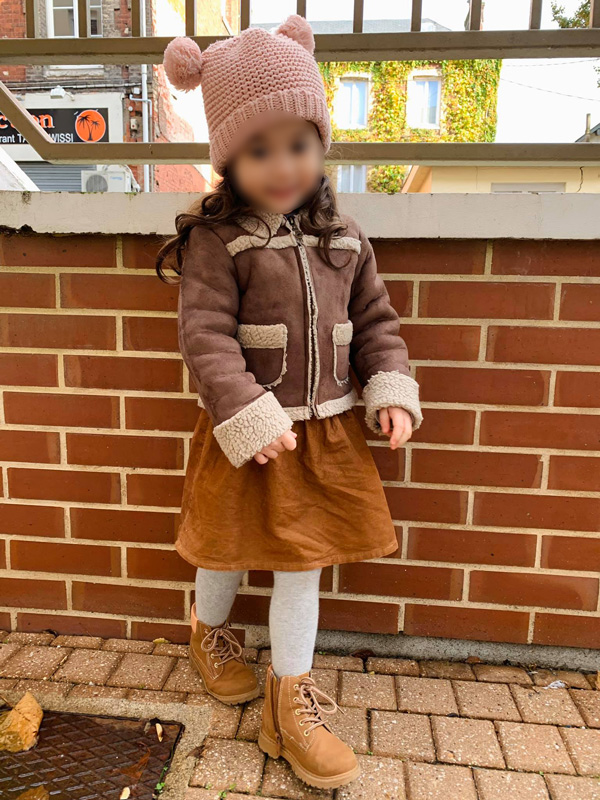 น้องวาเลนไทน์ น้องวาเลนไทน์